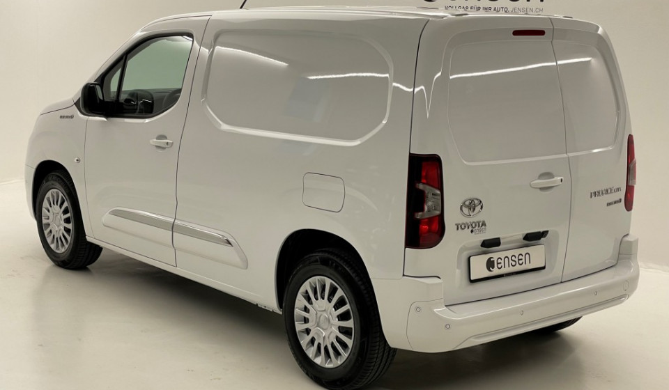 TOYOTA Proace City Van EV 50 kWh Comfort Medium