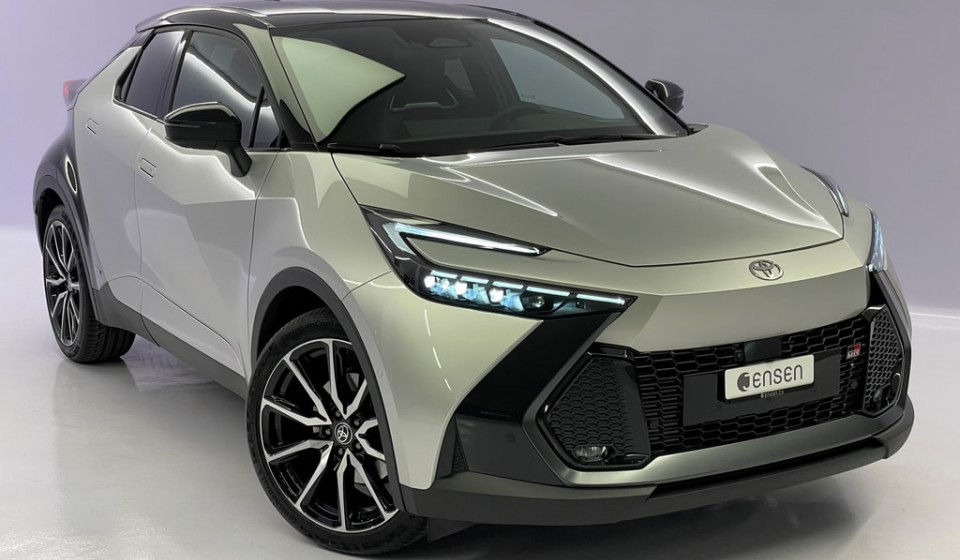 TOYOTA C-HR Hybrid 2.0 GR Sport Premiere AWD-i