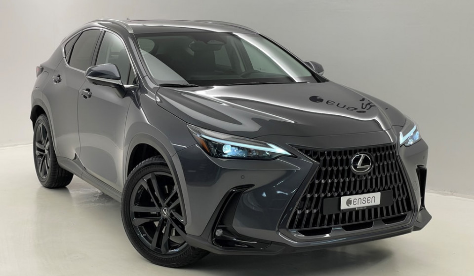 LEXUS NX 450h+ Comfort E-FOUR Plug-in-Hybrid