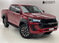 TOYOTA Hilux 2.8D-4D GR Sport Double Cab 4x4 A