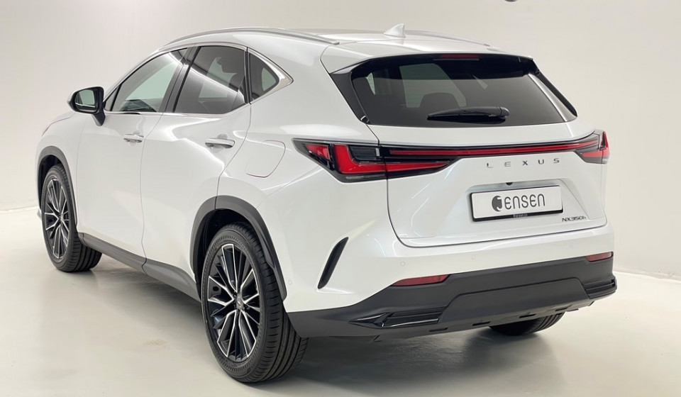 LEXUS NX 350h Excellence E-FOUR Voll-Hybrid