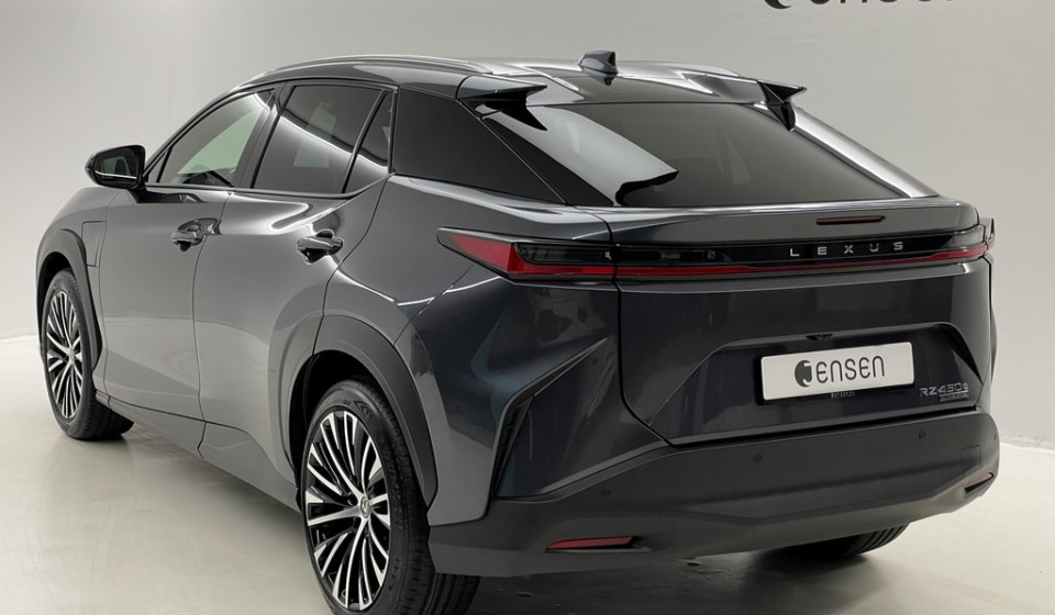 LEXUS RZ 450e Comfort Direct4 Electric