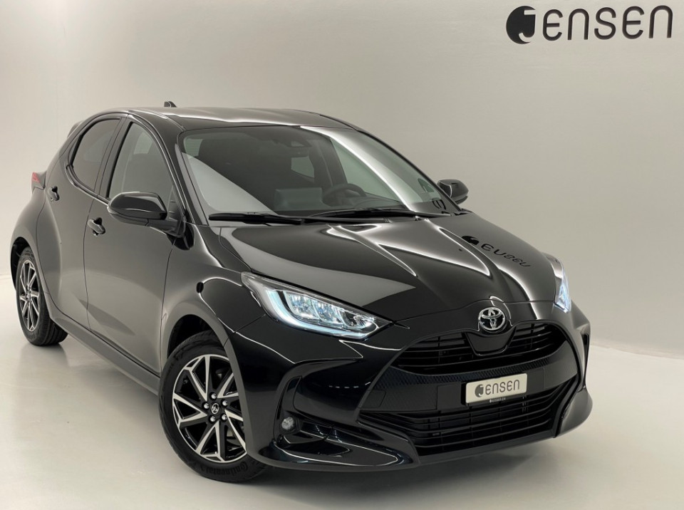 TOYOTA Yaris 1.5 Trend