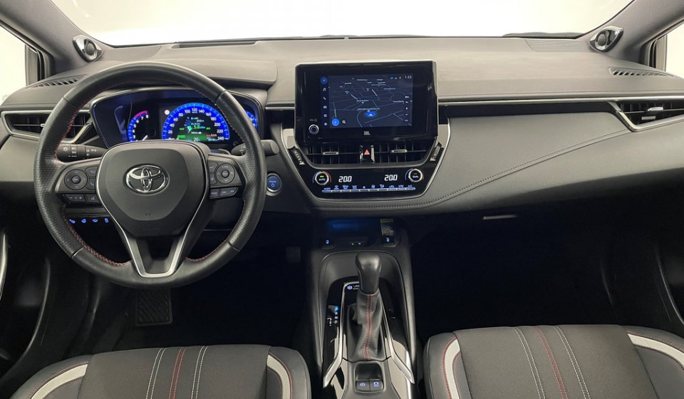 TOYOTA Corolla Hybrid 2.0 GR Sport