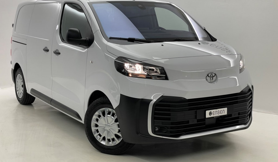 TOYOTA Proace Van L1 Electric 75 kWh Advanced