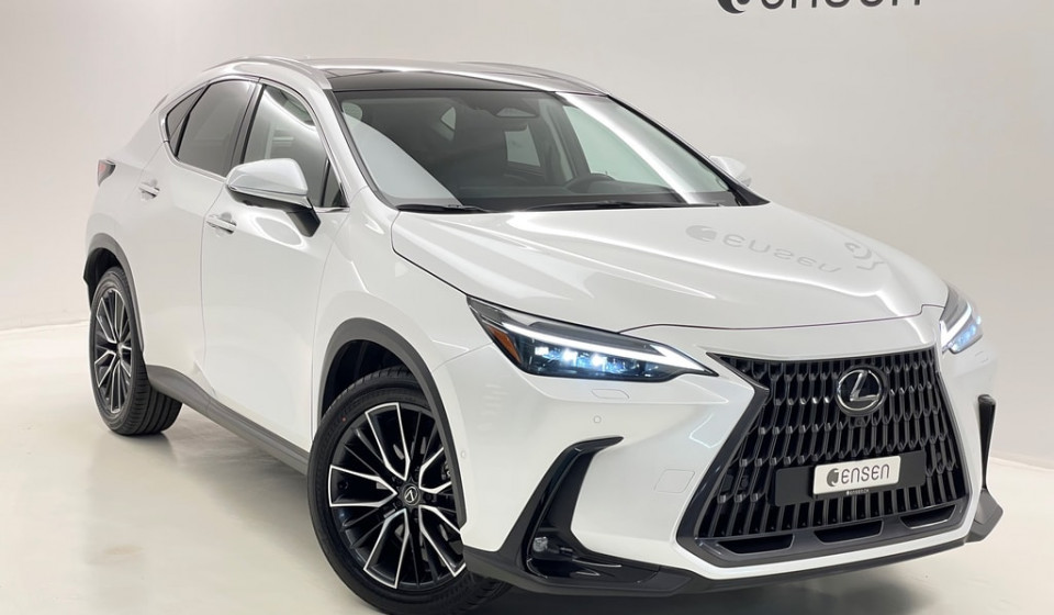 LEXUS NX 350h Excellence E-FOUR Voll-Hybrid