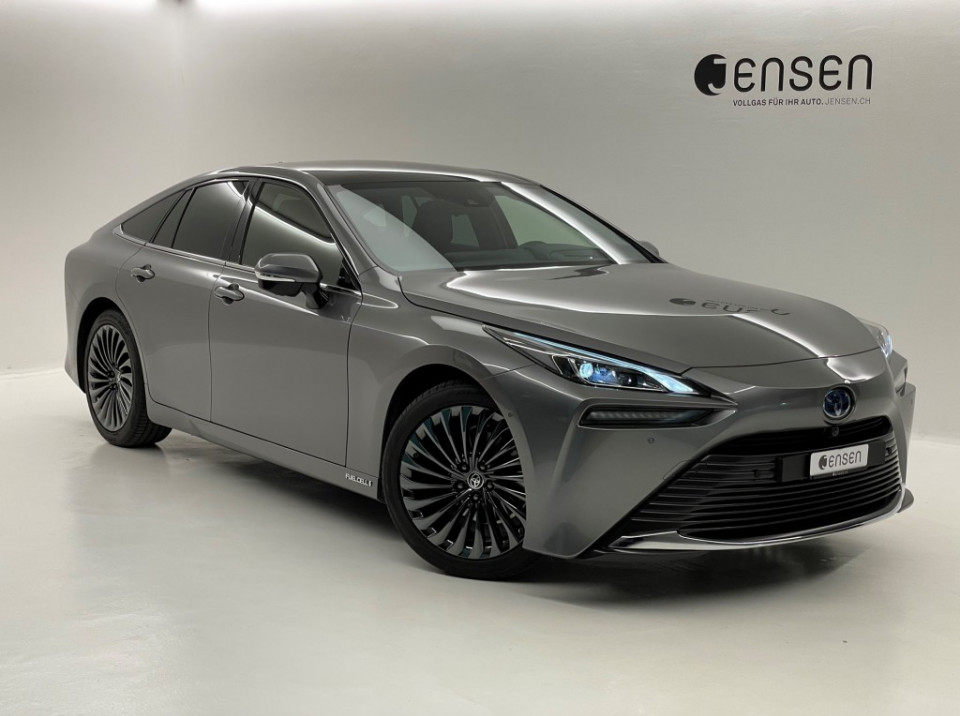 TOYOTA Mirai Fuel cell Platinum