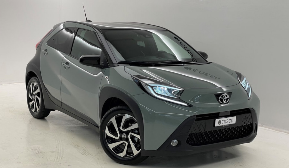 TOYOTA Aygo X 1.0 Trend