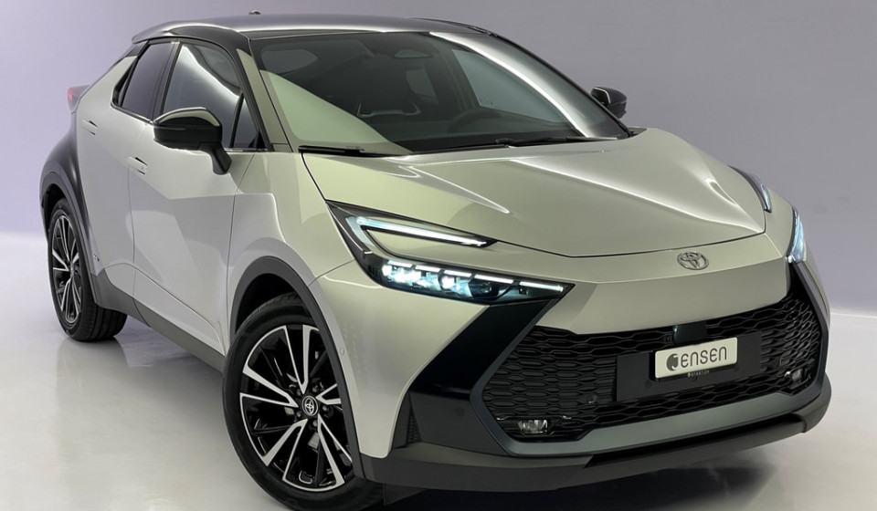 TOYOTA C-HR Hybrid 2.0 Style Premiere AWD-i