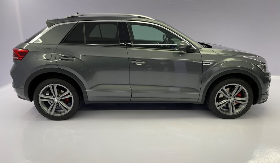 VW T-Roc 2.0 TSI Sport R-Line DSG 4motion