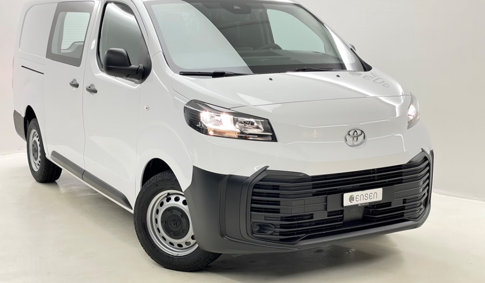 TOYOTA Proace Van L2 2.0 D Active