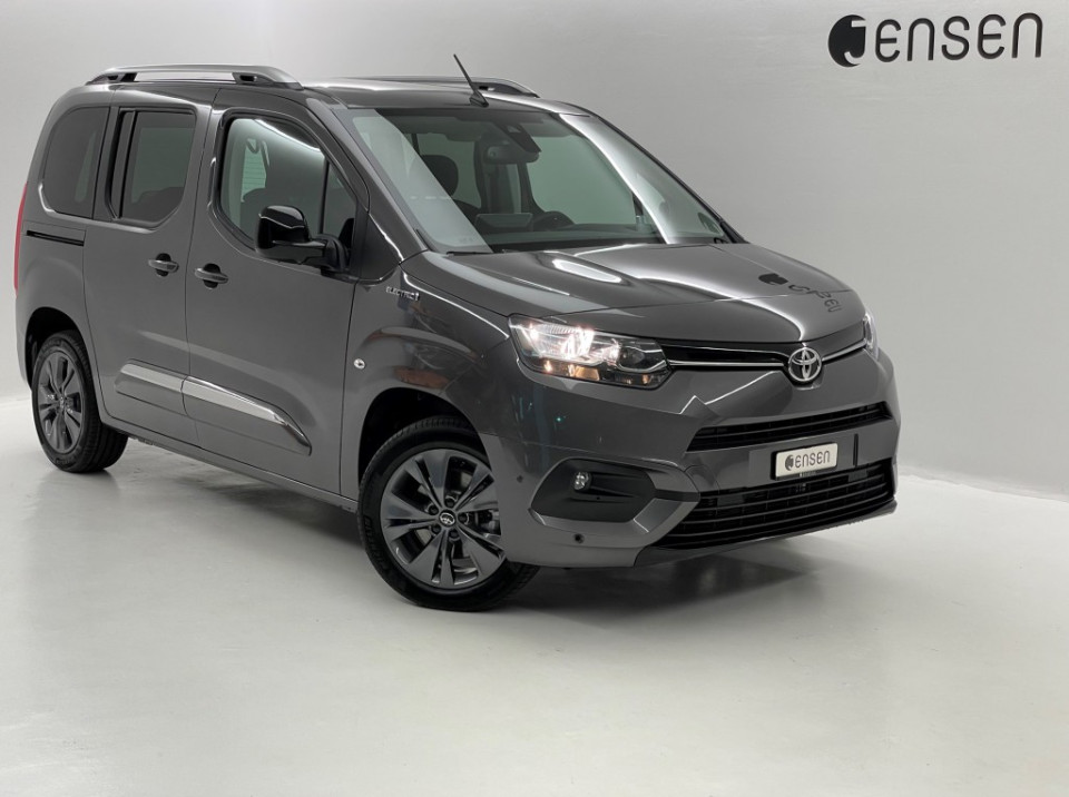 TOYOTA Proace City Verso EV 50 kWh Style Medium