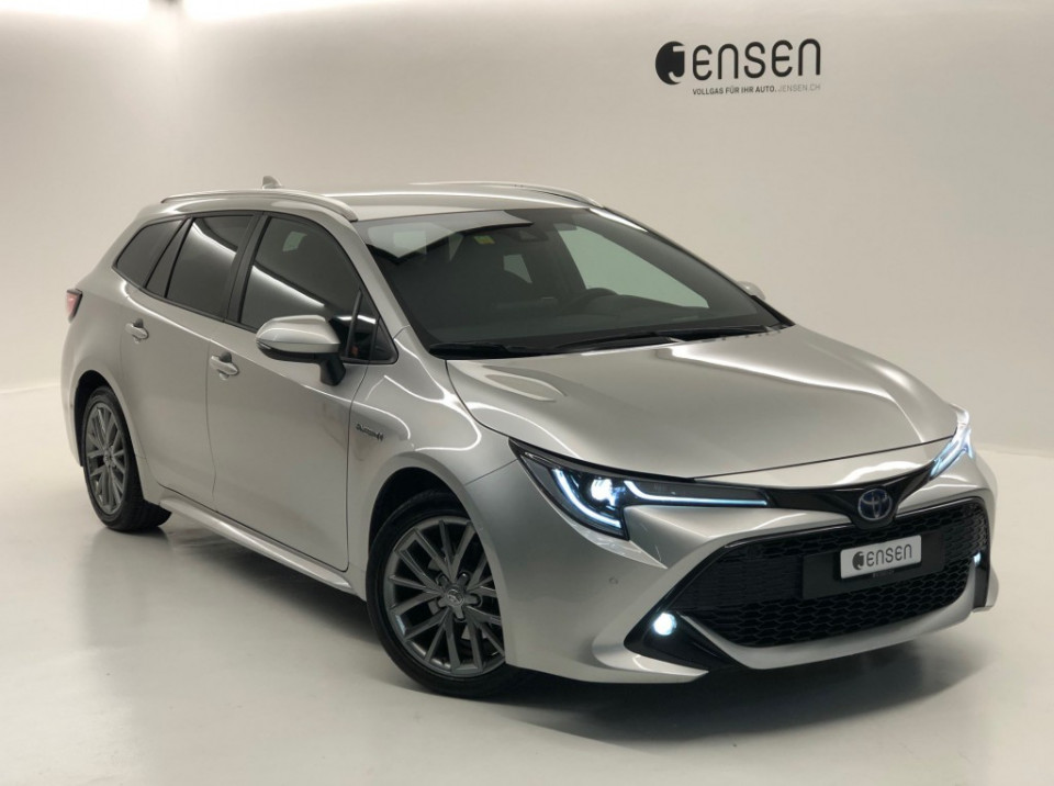 TOYOTA Corolla Touring Sports 2.0 HSD Trend e-CVT