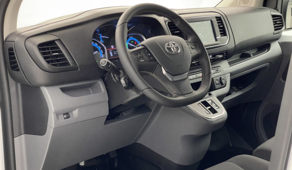 TOYOTA Proace EV 75kWh Medium Comfort