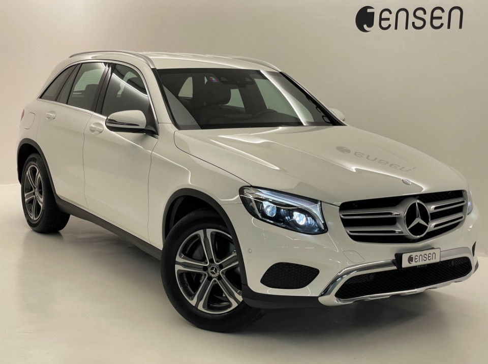 MERCEDES-BENZ GLC 250 d Exclusive 4Matic 9G-Tronic