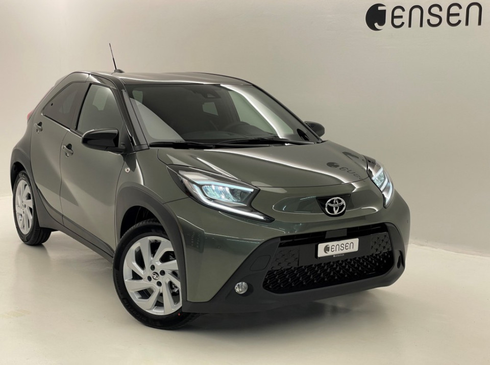 TOYOTA Aygo X 1.0 VVT-i Trend CVT