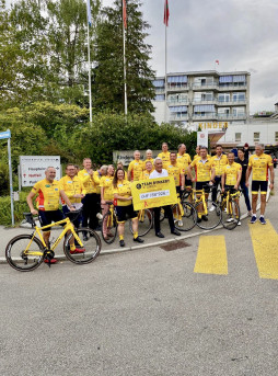 Team Rynkeby