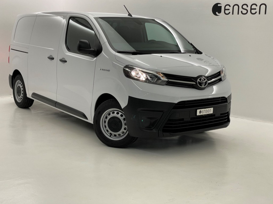 TOYOTA Proace EV 75kWh Medium Active
