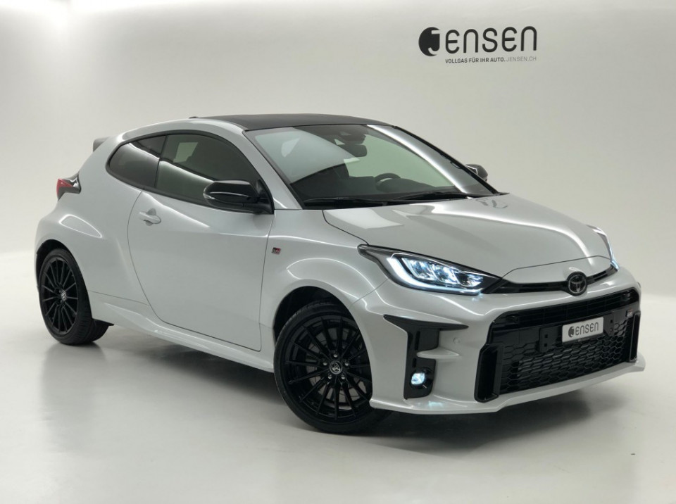 TOYOTA Yaris 1.6 GR Sport