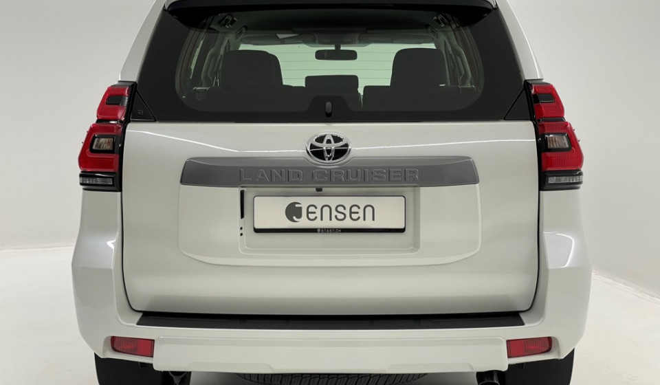 TOYOTA Land Cruiser 2.8TD Comfort Automat